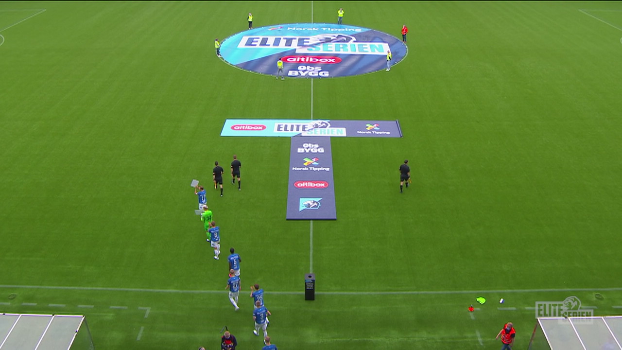 Molde - Stabæk 2-1